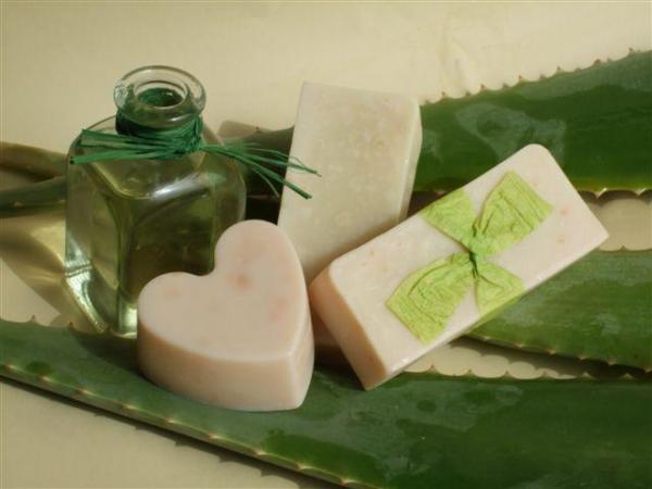 Corazón de Sábila