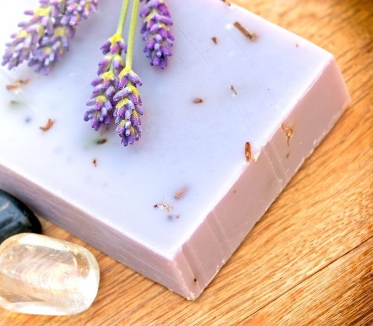 Lavanda Serenidad